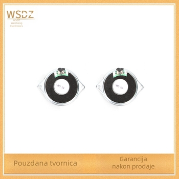 Horn zvučnik s željeznim kućištem, unutarnji magnetski tip, koaksijalni kompozit, membrana od nepapirnog materijala, omnidirekcionalna usmjerenost