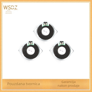 Horn zvučnik s željeznim kućištem, unutarnji magnetski tip, koaksijalni kompozit, membrana od nepapirnog materijala, omnidirekcionalna usmjerenost