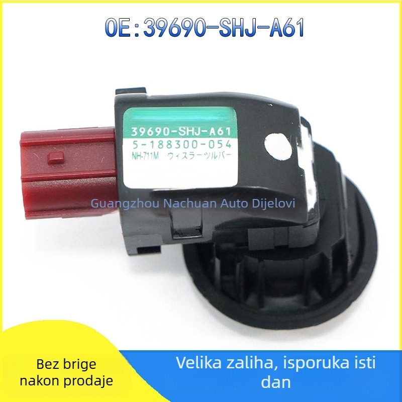 NEVOSA Parkirni senzor modul 39690-SHJ-A61 za Honda CR-V – Opseg mjerenja: Standardan; Točnost: Standardna; Primjena: Standardna