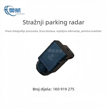 Zadnji radar za parkiranje - Sagitar kompatibilan | Model: 1K0 919 275 | Materijal: Plastika | Obrada i prilagođavanje: Da