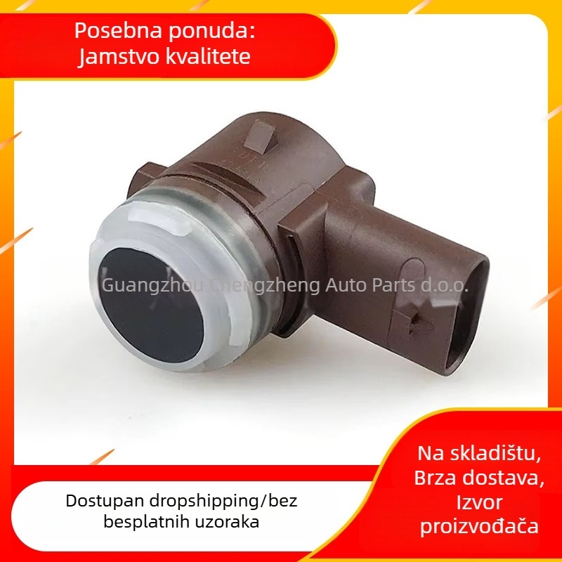 Radar za vožnju unatrag 112750211D/112750213C za Tesla Model S / Model 3 – Marka BTTOPAP, Model Standard, Opseg mjerenja Standard, Točnost mjerenja Standard