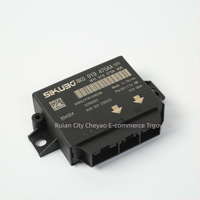 Kontrolni modul radara za parkiranje unazad za Audi Q5/A4/B8 (Šifra proizvoda 8K0919475AA)