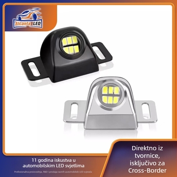 Zadnja svjetla za automobil — model Rogue reversing light, LED; 30W, 12V, 3000 lm, aluminijsko kućište