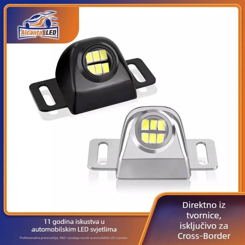 Zadnja svjetla za automobil — model Rogue reversing light, LED; 30W, 12V, 3000 lm, aluminijsko kućište