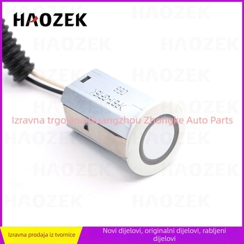 Zvučni radar za parkiranje unatrag za VW i Audi, 12V, 2 sonde, buzzer