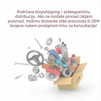 Senzor radarskog sustava za parkiranje — Red Forest, Model 28438-5FA6A 284385FA6A, Raspon mjerenja: Standard, Točnost mjerenja: Standard