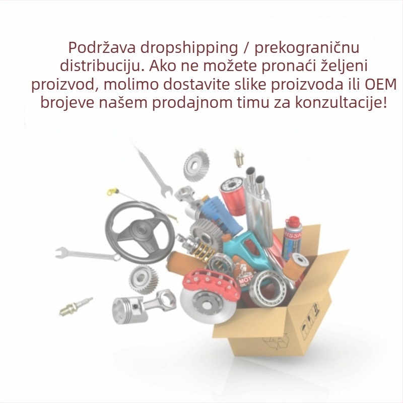Senzor radarskog sustava za parkiranje — Red Forest, Model 28438-5FA6A 284385FA6A, Raspon mjerenja: Standard, Točnost mjerenja: Standard