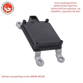 Radarni senzor udaljenosti za Nissan X-Trail T32 – Model 28438-6FL0A/284386FL0A; Raspon mjerenja: 28438-5FA6A/28438-5HK2A; Točnost: 284385FA6A/28438-5HK4A.