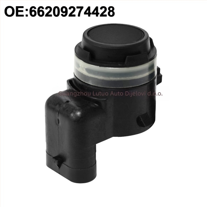 Zvučni radar za parkiranje unazad za Mercedes-Benz – Model 66209274428 | 12V, 6W | 1 senzor | Doseg detekcije 1,5–1,8 m