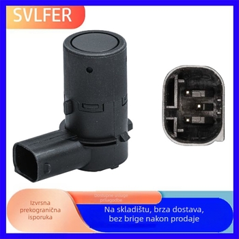 Senzor radar za vožnju unazad — modeli: 1X4315K859BA, 2W9315K859DAW, 3M5T-15K859-CAW; raspon mjerenja: standardni, točnost mjerenja: standardna, primjena: standardna