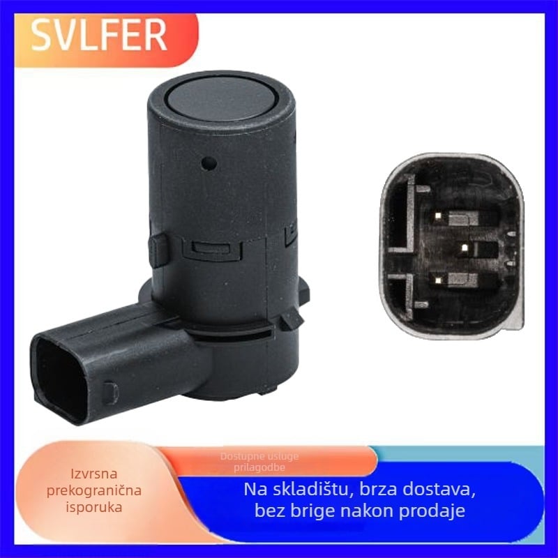 Senzor radar za vožnju unazad — modeli: 1X4315K859BA, 2W9315K859DAW, 3M5T-15K859-CAW; raspon mjerenja: standardni, točnost mjerenja: standardna, primjena: standardna