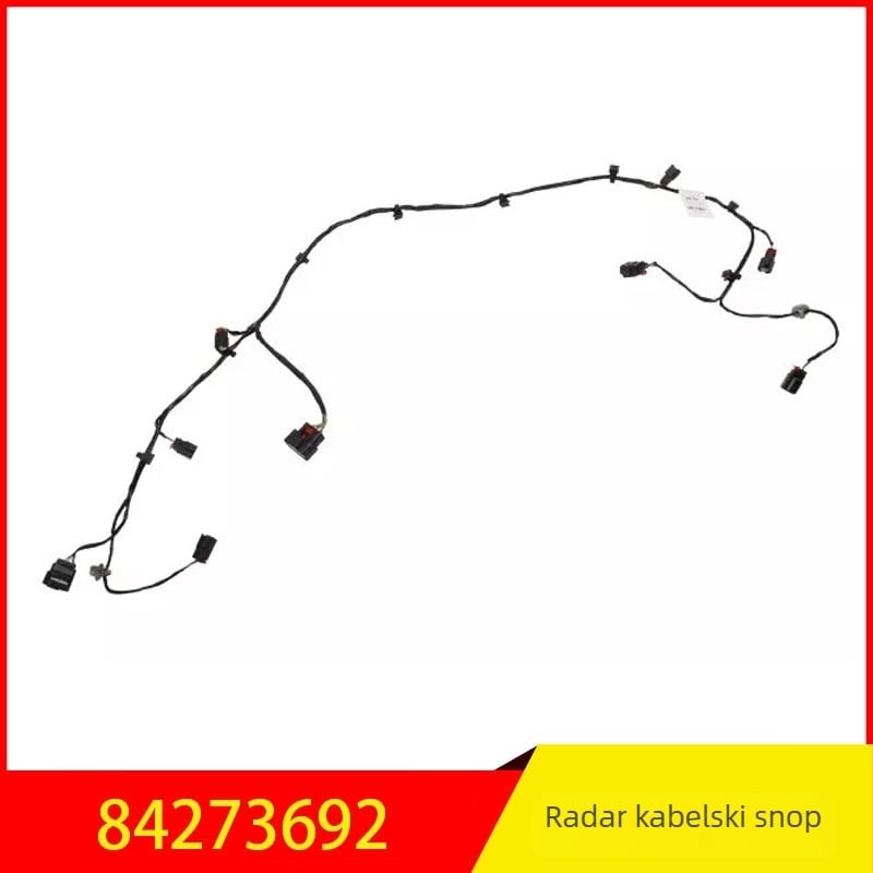Kabl povez za obrnuti radar, model 84273692, obrada i prilagodba: Da; Marka: Domestic; Tip dodatne opreme: motorni sklop