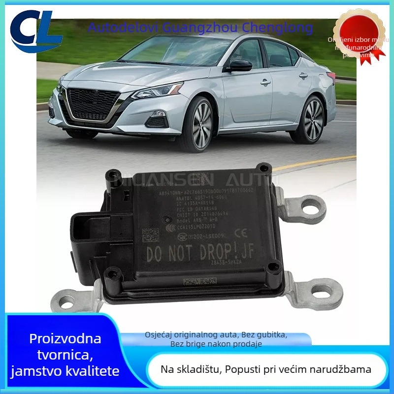 Nissan modul senzora udaljenosti stražnjeg radara — Chenglong standardni model, standardni raspon, visoka preciznost, 2cam0057