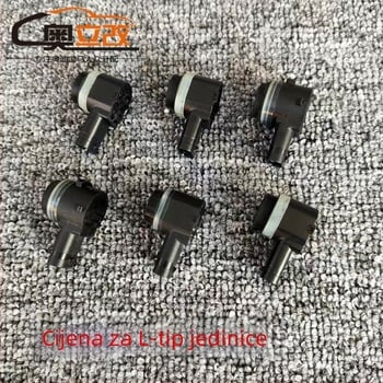 Oli kai 1127503 Stražnji ultrazvučni senzor parkiranja za Tesla Modely – Originalna tvorninska podrška