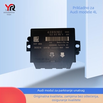 Audi radar za parkiranje unatrag - modul kutije kontrole 4L0919283C