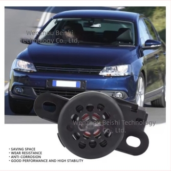 Sirena za zvuk pri parkiranju s radarom - kompatibilno s Volkswagen, Audi i Škoda - Model 8E0919279, Brand Shell Stone