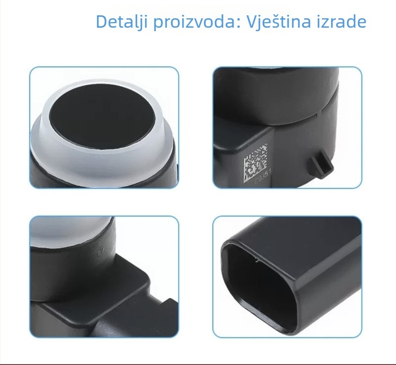Senzor stražnjeg radara za Peugeot/Citroën – Ruicheng 9663821577XT | Raspon: Standardno | Točnost: Standardno | Raspon primjene: Standardni