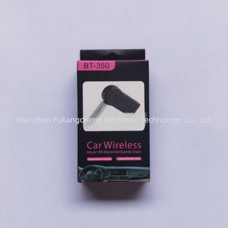 Auto Bluetooth prijemnik FKC-BT218, Bluetooth bežično, 5V napajanje, radni raspon 2.4–2.4835 GHz