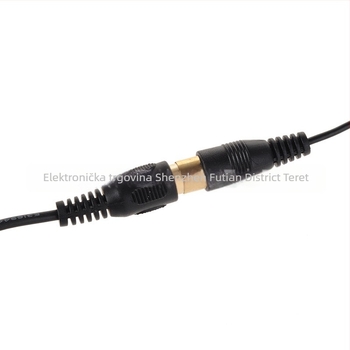 XFY ICOM hands-free mikrofon za auto s 8-core, kompatibilan IC-2730, IC-2720H, IC-2820, IC-V8000