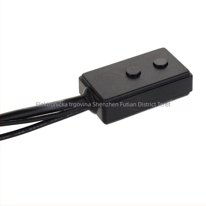 XFY ICOM hands-free mikrofon za auto s 8-core, kompatibilan IC-2730, IC-2720H, IC-2820, IC-V8000