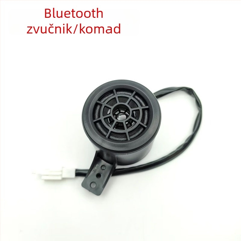 Motociklistički Bluetooth audio sustav s MP3, FM radiom, zaštita od krađe i daljinskim upravljačem