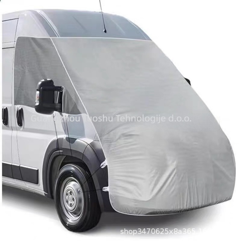 Sjenilica za RV krovni prozor (Poliester; Ugrađena instalacija; Fiat kompatibilan; Vodootporan; Otporan na prašinu)