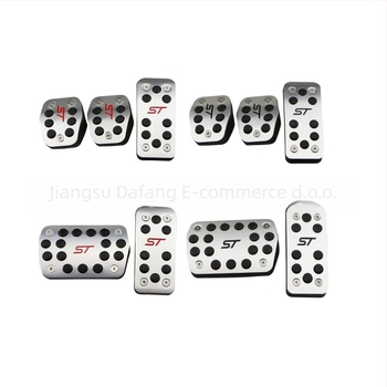 Pedal ubrzanja za Ford Focus, Escort, Escape, Old Mondeo (aluminijska legura; Kompatibilnost: Focus, Escort, Escape, Old Mondeo; Godine: 2005-2020; Marka: Oems)
