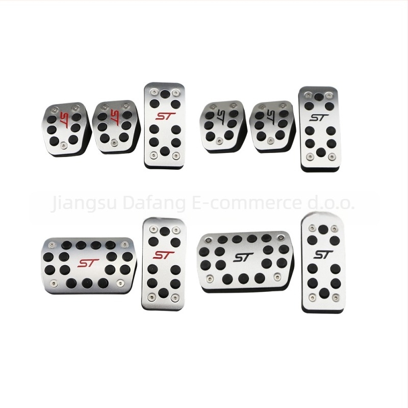 Pedal ubrzanja za Ford Focus, Escort, Escape, Old Mondeo (aluminijska legura; Kompatibilnost: Focus, Escort, Escape, Old Mondeo; Godine: 2005-2020; Marka: Oems)