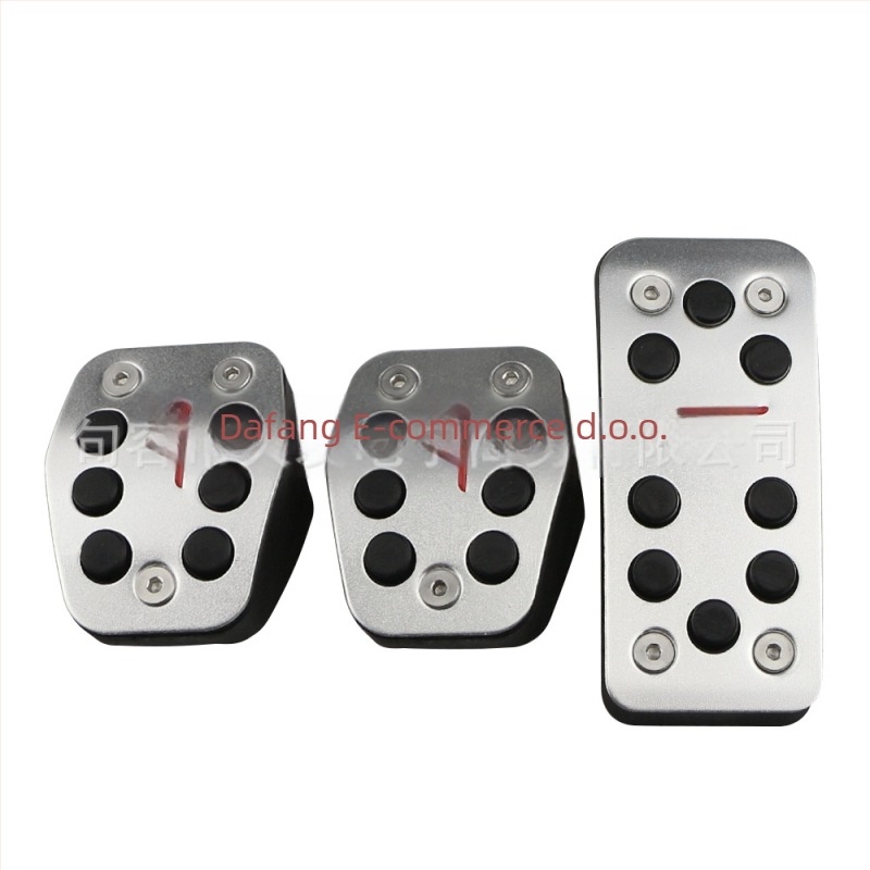 Pedal ubrzanja za Ford Focus, Escort, Escape, Old Mondeo (aluminijska legura; Kompatibilnost: Focus, Escort, Escape, Old Mondeo; Godine: 2005-2020; Marka: Oems)