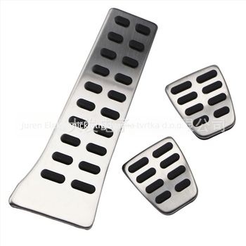 OEM nehrđajući čelični gas pedal za Hyundai Tucson, Sonata 9. generacije, Kia KX5 i Kia K5 (nakon 2016.) s prilagodljivom obradom