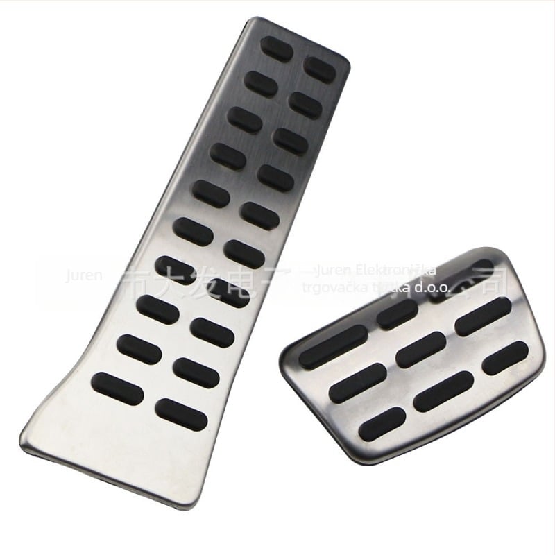 OEM nehrđajući čelični gas pedal za Hyundai Tucson, Sonata 9. generacije, Kia KX5 i Kia K5 (nakon 2016.) s prilagodljivom obradom
