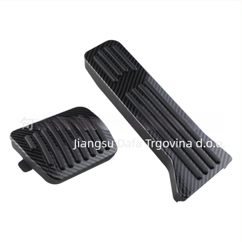 Pedal gasa i kočionički pedal za Mazda CX-5/CX-4/CX-3 (nehrđajući čelik, OEM, Kina)