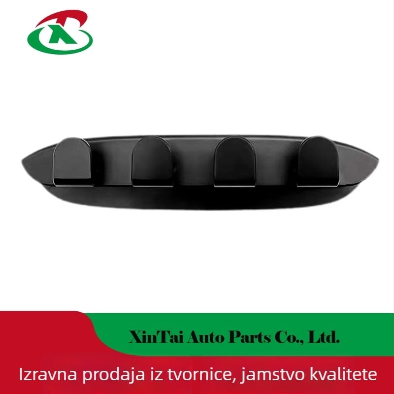 Kuka za naslon prednjeg sjedala za Tesla Model Y / Model 3, plastika, jednostavan stil, bez prilagodbi