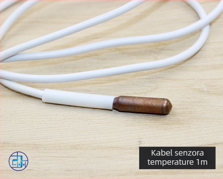 Termometar za bojler vode, 20–110°C, prikaz temperature vode, dodatna oprema za vodeni grijač, mjerač temperature vode
