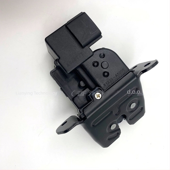 Sustav središnjeg zaključavanja stražnjeg otvora prtljaža za Hyundai I30 Elantra i Kia Ceed | Materijal: plastika | Težina: 550 g | Vrsta zaključivanja: Centralno zaključavanje | Radni vijek: 3-5 godina