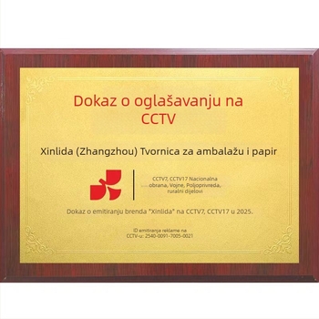Prilagođeni karton za elektroničku trgovinu – valoviti karton, debljina 3 mm, običan tip, model po narudžbi