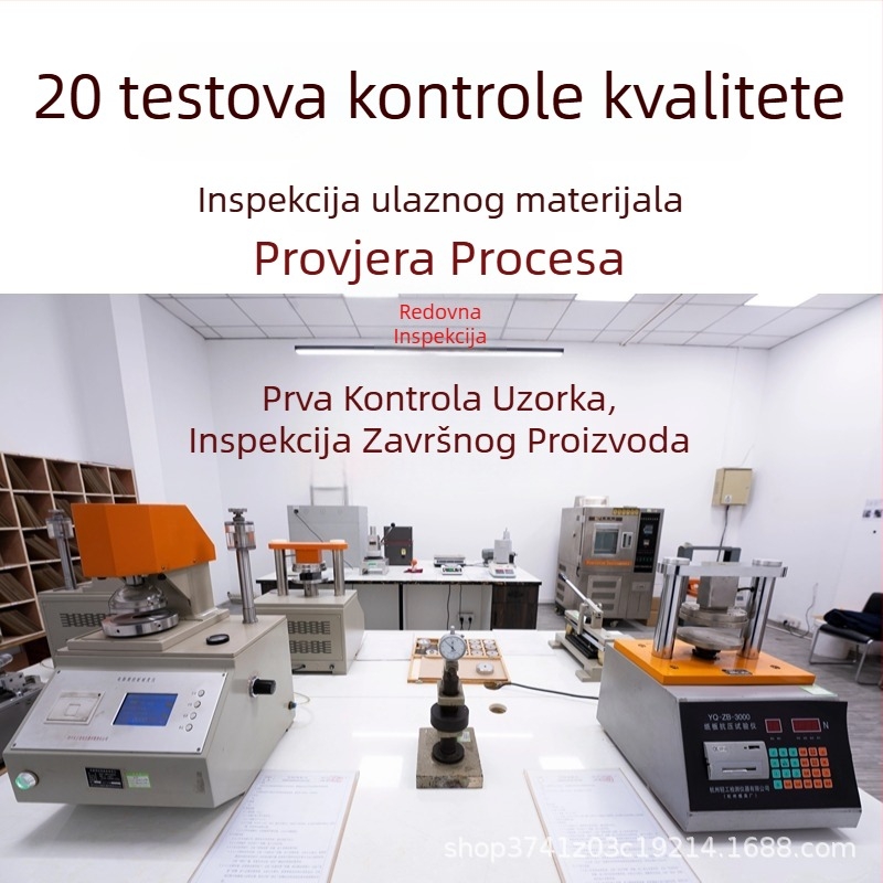 Prilagođeni karton za elektroničku trgovinu – valoviti karton, debljina 3 mm, običan tip, model po narudžbi