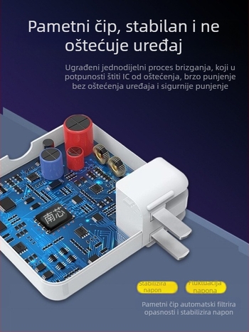 61W/96W Napajanje za Apple prijenosnik, MacBook punjač