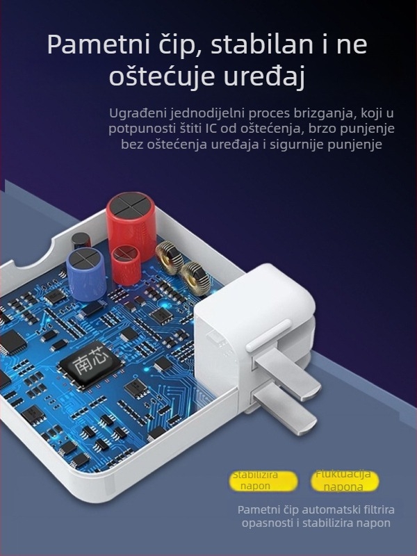 61W/96W Napajanje za Apple prijenosnik, MacBook punjač