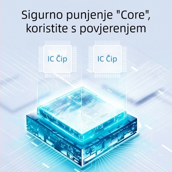 Napajanje za tablet, adapter, izlaz 12V 1A, ulaz 100-240V, marka Mifu