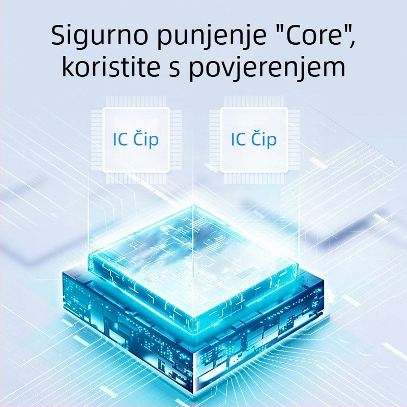 Napajanje za tablet, adapter, izlaz 12V 1A, ulaz 100-240V, marka Mifu