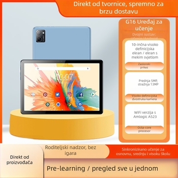 Y108 Android 4G tablet, osmojezgreni procesor 1,5 GHz, 32 GB memorije, 10,1-inčni IPS zaslon, HDMI izlaz