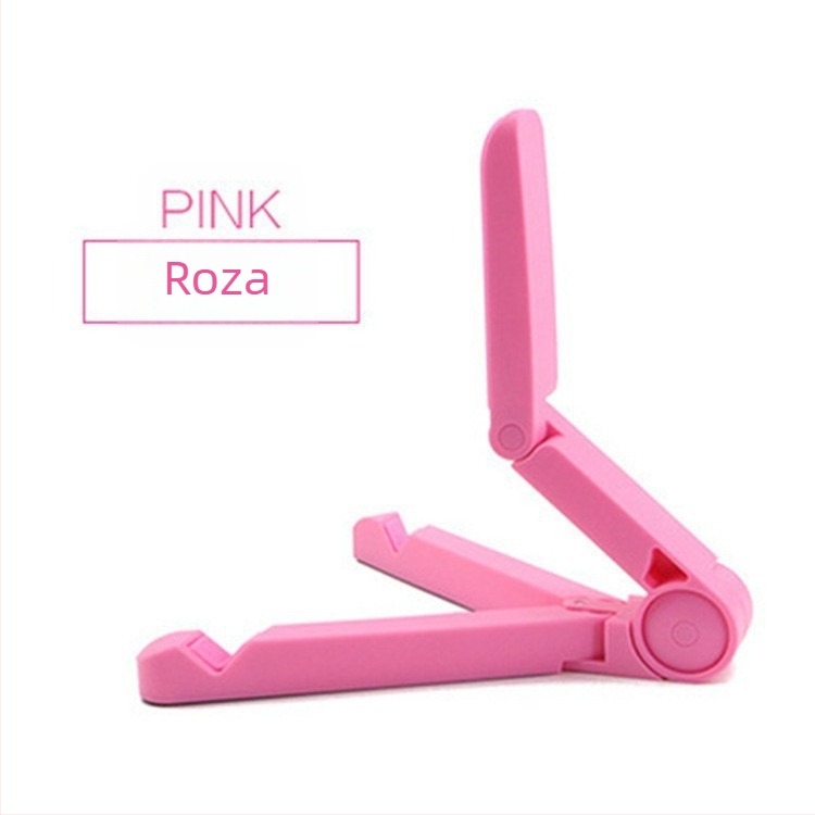 Star Yano Univerzalni Sklopivi Trokutasti Držač za Tablet i Telefon – 80 g, stolni držač