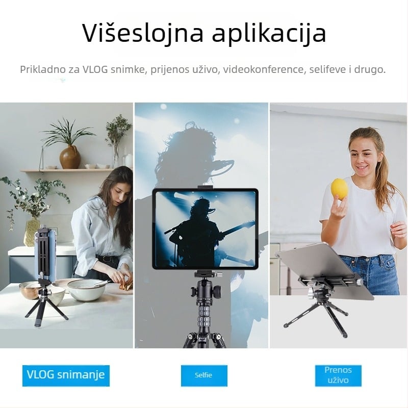 Držač za tablet, okretni tip, 150 g, OEM obrada, državna garancija