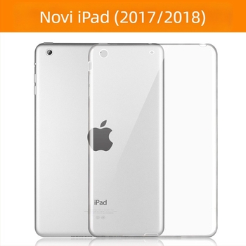 TPU stražnji zaštitnik za iPad – kompatibilan s iPadom (1–4), Air, Air 2, Pro, Mini (1–4); bez funkcije spavanja
