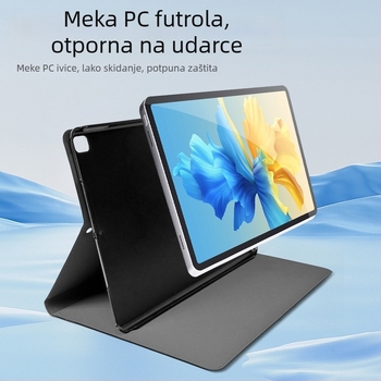 Zaštitna futrola za Huawei MatePad 11.5s, mekano kućište, 11-inčni tablet, crtić dizajn, potpuna zaštita, postolje, otporan na habanje, padove, otiske prstiju
