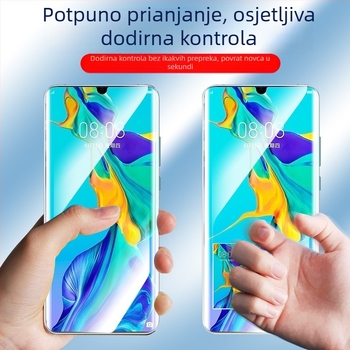 Thumb King HD PET prednja zaštitna folija za iPhone 17 Pro Max