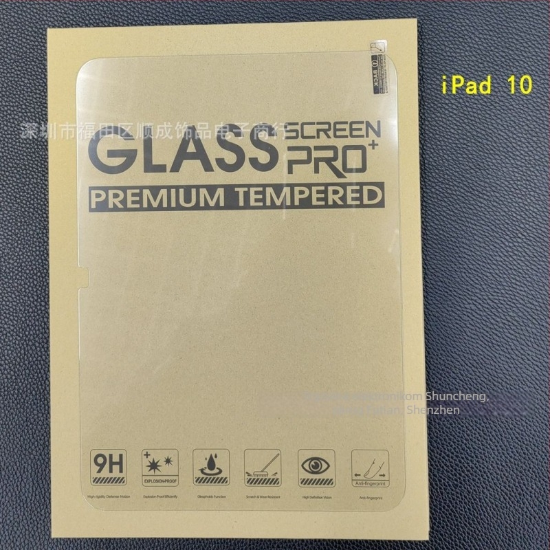 Prozirno zaštitno staklo za zaslon za iPad Air 7, iPad Pro 11, iPad 5, 9,7 inča, iPad mini 6, 8,3 inča i 13 inča