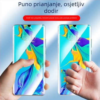 Yuzu Technology HD zaštitna folija za Vivo X200 Pro/X200S — folija očvrsavanja svjetlom, S30 očvrsavajuća folija, OEM folija