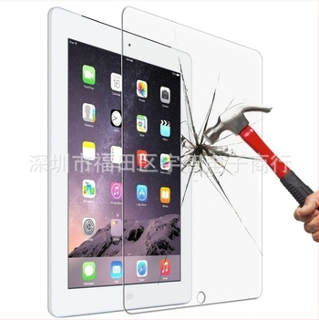Staklena zaštita zaslona za iPad Pro 11 inča, potpuno pokriće, HD, kompatibilno s iPadom 10.2 i iPadom Air 4